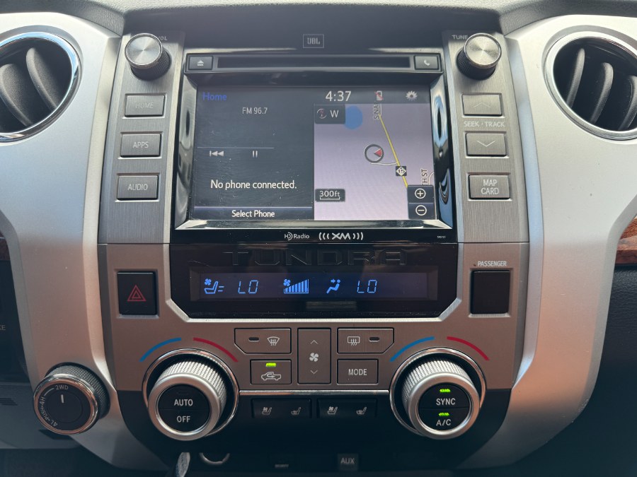 2017 Toyota Tundra 4WD 1794 Edition CrewMax 5.5'' Bed 5.7L (Natl), available for sale in Ortonville, Michigan | Marsh Auto Sales LLC. Ortonville, Michigan 2017 Toyota Tundra 4WD 1794 Edition CrewMax 5.5'' Bed 5.7L (Natl), available for sale in Ortonville, Michigan | Marsh Auto Sales LLC. Ortonville, Michigan