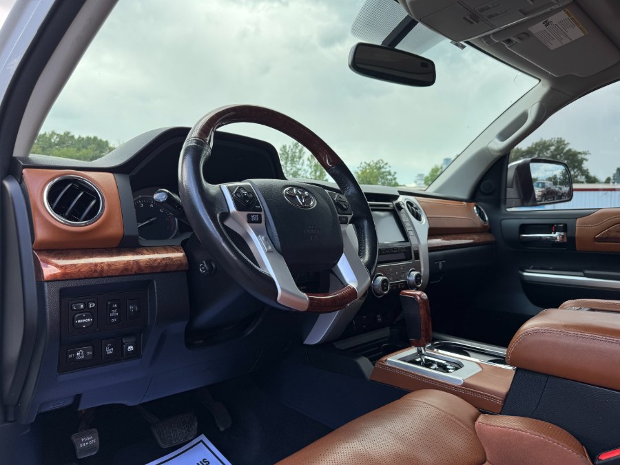 2017 Toyota Tundra 4WD 1794 Edition CrewMax 5.5'' Bed 5.7L (Natl), available for sale in Ortonville, Michigan | Marsh Auto Sales LLC. Ortonville, Michigan 2017 Toyota Tundra 4WD 1794 Edition CrewMax 5.5'' Bed 5.7L (Natl), available for sale in Ortonville, Michigan | Marsh Auto Sales LLC. Ortonville, Michigan