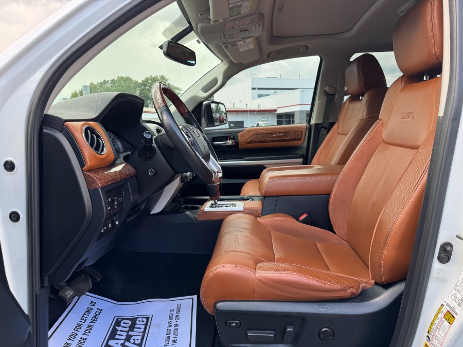 2017 Toyota Tundra 4WD 1794 Edition CrewMax 5.5'' Bed 5.7L (Natl), available for sale in Ortonville, Michigan | Marsh Auto Sales LLC. Ortonville, Michigan 2017 Toyota Tundra 4WD 1794 Edition CrewMax 5.5'' Bed 5.7L (Natl), available for sale in Ortonville, Michigan | Marsh Auto Sales LLC. Ortonville, Michigan
