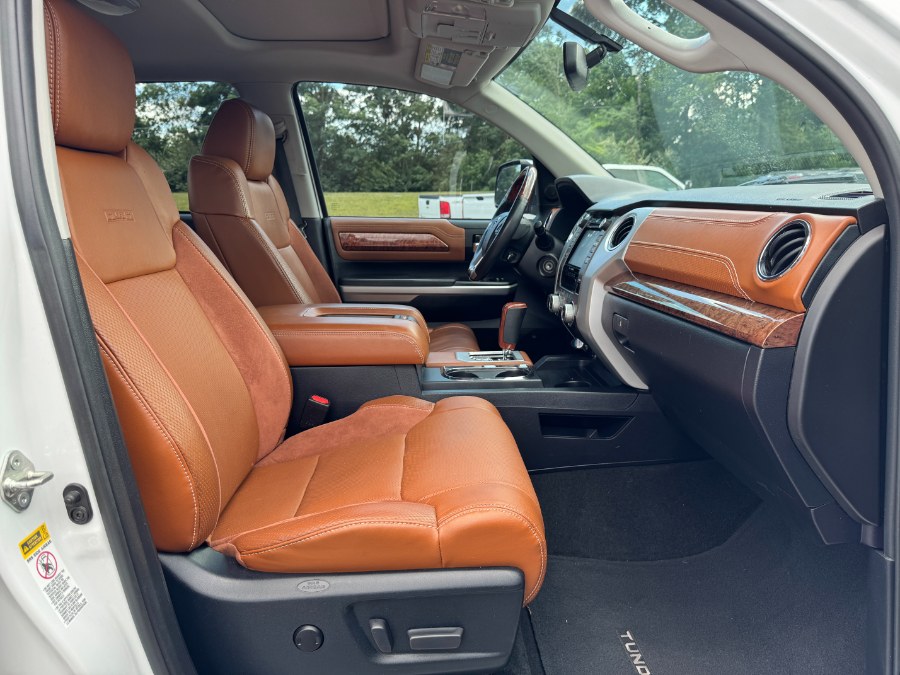 2017 Toyota Tundra 4WD 1794 Edition CrewMax 5.5'' Bed 5.7L (Natl), available for sale in Ortonville, Michigan | Marsh Auto Sales LLC. Ortonville, Michigan 2017 Toyota Tundra 4WD 1794 Edition CrewMax 5.5'' Bed 5.7L (Natl), available for sale in Ortonville, Michigan | Marsh Auto Sales LLC. Ortonville, Michigan