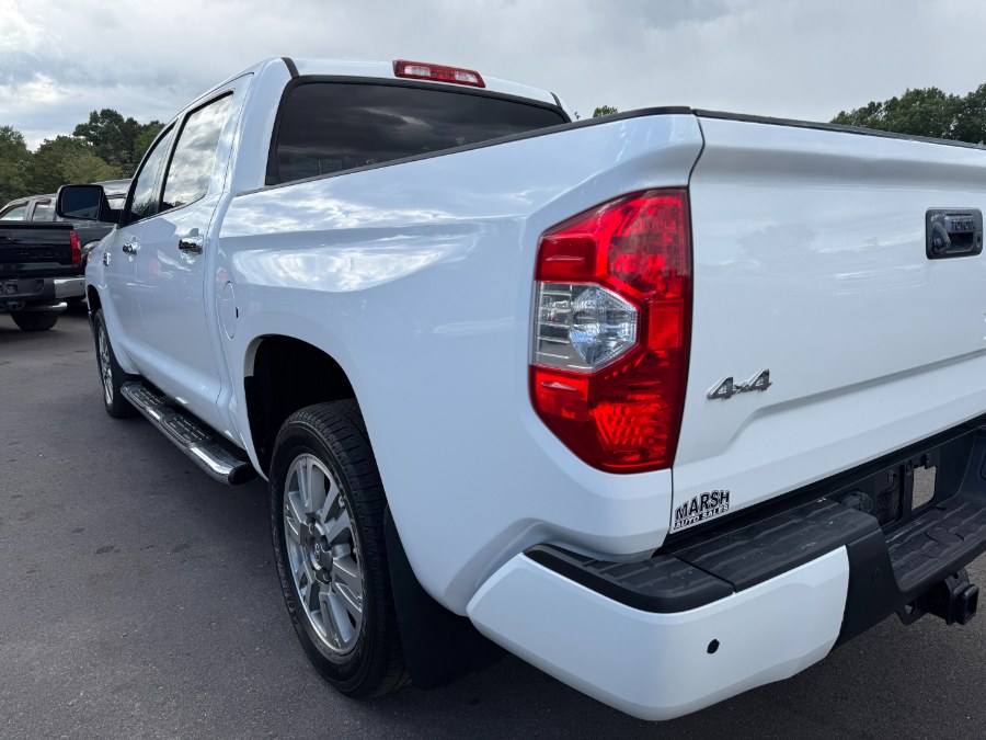 2017 Toyota Tundra 4WD 1794 Edition CrewMax 5.5'' Bed 5.7L (Natl), available for sale in Ortonville, Michigan | Marsh Auto Sales LLC. Ortonville, Michigan 2017 Toyota Tundra 4WD 1794 Edition CrewMax 5.5'' Bed 5.7L (Natl), available for sale in Ortonville, Michigan | Marsh Auto Sales LLC. Ortonville, Michigan