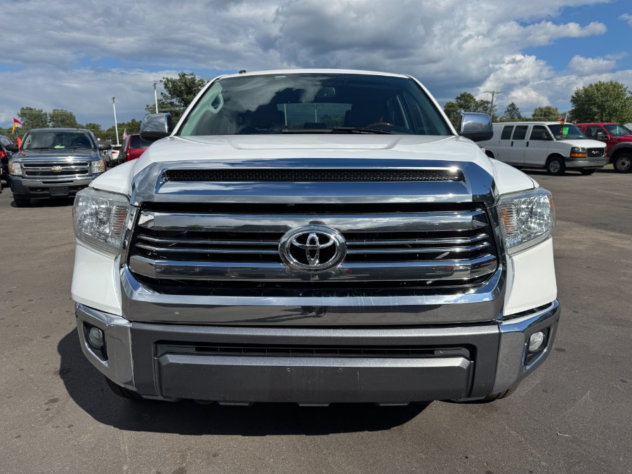 2017 Toyota Tundra 4WD 1794 Edition CrewMax 5.5'' Bed 5.7L (Natl), available for sale in Ortonville, Michigan | Marsh Auto Sales LLC. Ortonville, Michigan 2017 Toyota Tundra 4WD 1794 Edition CrewMax 5.5'' Bed 5.7L (Natl), available for sale in Ortonville, Michigan | Marsh Auto Sales LLC. Ortonville, Michigan