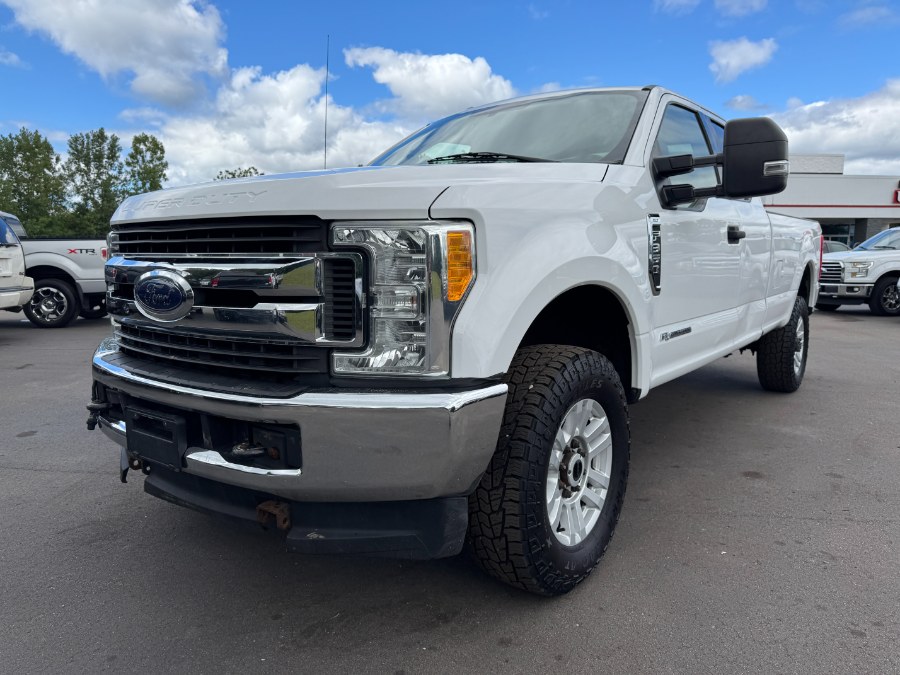 2017 Ford Super Duty F-350 SRW XLT 4WD SuperCab 8'' Box, available for sale in Ortonville, Michigan | Marsh Auto Sales LLC. Ortonville, Michigan 2017 Ford Super Duty F-350 SRW XLT 4WD SuperCab 8'' Box, available for sale in Ortonville, Michigan | Marsh Auto Sales LLC. Ortonville, Michigan
