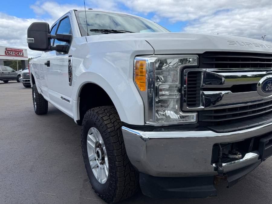 2017 Ford Super Duty F-350 SRW XLT 4WD SuperCab 8'' Box, available for sale in Ortonville, Michigan | Marsh Auto Sales LLC. Ortonville, Michigan 2017 Ford Super Duty F-350 SRW XLT 4WD SuperCab 8'' Box, available for sale in Ortonville, Michigan | Marsh Auto Sales LLC. Ortonville, Michigan