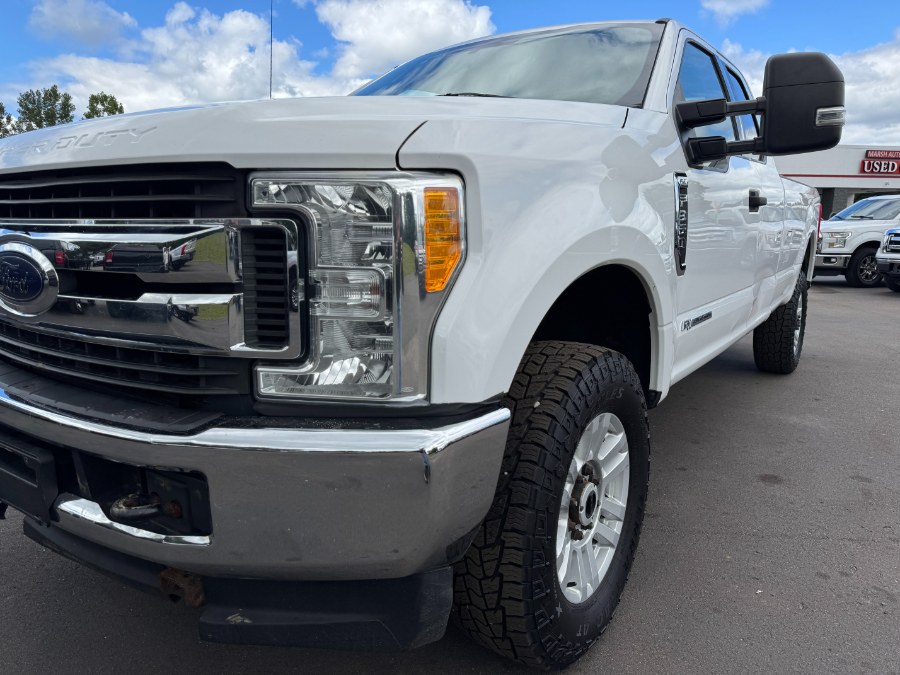2017 Ford Super Duty F-350 SRW XLT 4WD SuperCab 8'' Box, available for sale in Ortonville, Michigan | Marsh Auto Sales LLC. Ortonville, Michigan 2017 Ford Super Duty F-350 SRW XLT 4WD SuperCab 8'' Box, available for sale in Ortonville, Michigan | Marsh Auto Sales LLC. Ortonville, Michigan
