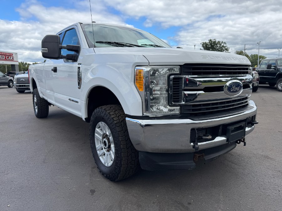 2017 Ford Super Duty F-350 SRW XLT 4WD SuperCab 8'' Box, available for sale in Ortonville, Michigan | Marsh Auto Sales LLC. Ortonville, Michigan 2017 Ford Super Duty F-350 SRW XLT 4WD SuperCab 8'' Box, available for sale in Ortonville, Michigan | Marsh Auto Sales LLC. Ortonville, Michigan
