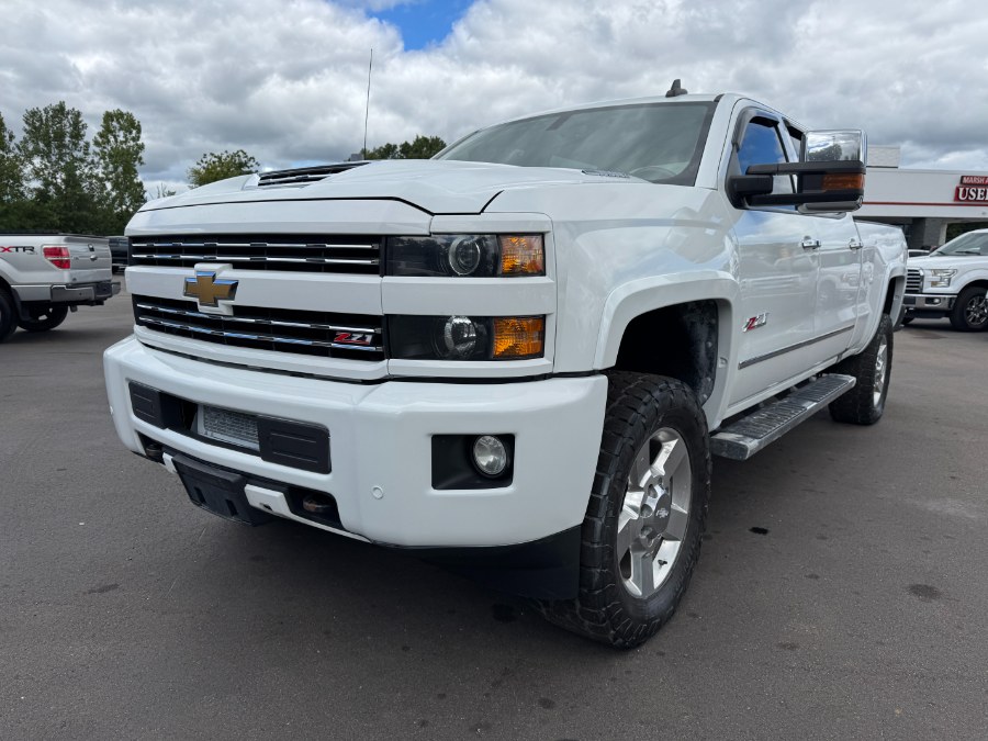 2017 Chevrolet Silverado 2500HD 4WD Crew Cab 153.7" LT, available for sale in Ortonville, Michigan | Marsh Auto Sales LLC. Ortonville, Michigan 2017 Chevrolet Silverado 2500HD 4WD Crew Cab 153.7" LT, available for sale in Ortonville, Michigan | Marsh Auto Sales LLC. Ortonville, Michigan