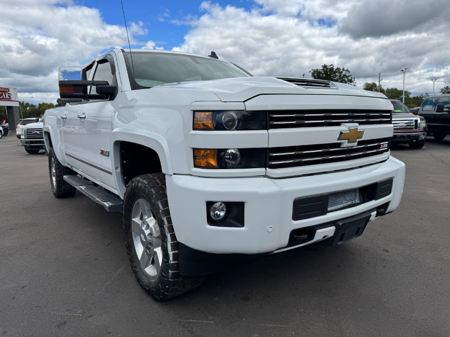 2017 Chevrolet Silverado 2500HD 4WD Crew Cab 153.7" LT, available for sale in Ortonville, Michigan | Marsh Auto Sales LLC. Ortonville, Michigan 2017 Chevrolet Silverado 2500HD 4WD Crew Cab 153.7" LT, available for sale in Ortonville, Michigan | Marsh Auto Sales LLC. Ortonville, Michigan