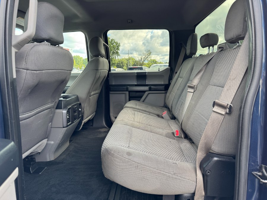 2017 Ford Super Duty F-450 DRW XLT 4WD Crew Cab 8'' Box, available for sale in Ortonville, Michigan | Marsh Auto Sales LLC. Ortonville, Michigan 2017 Ford Super Duty F-450 DRW XLT 4WD Crew Cab 8'' Box, available for sale in Ortonville, Michigan | Marsh Auto Sales LLC. Ortonville, Michigan