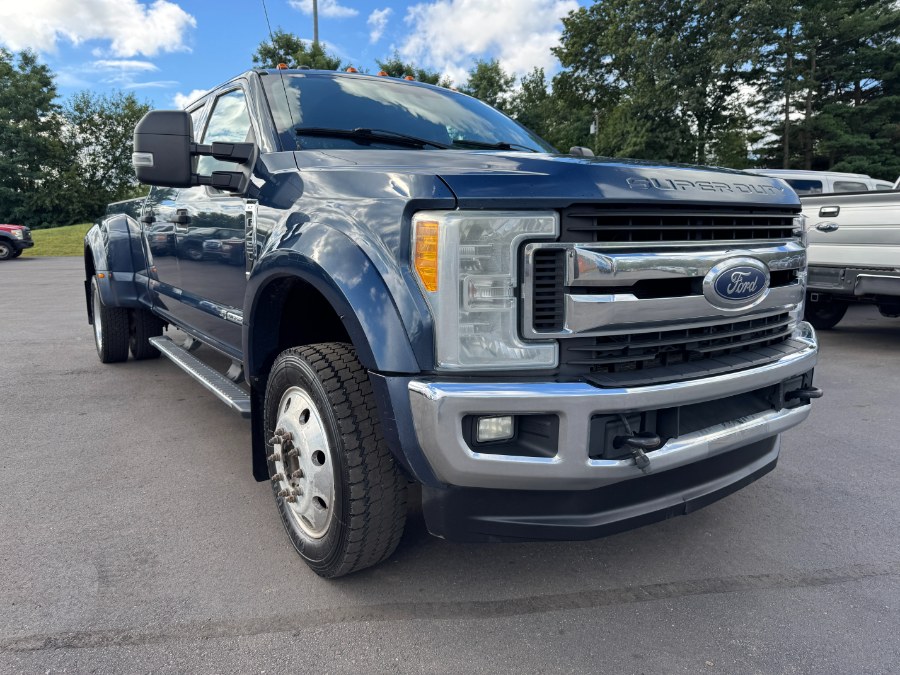 2017 Ford Super Duty F-450 DRW XLT 4WD Crew Cab 8'' Box, available for sale in Ortonville, Michigan | Marsh Auto Sales LLC. Ortonville, Michigan 2017 Ford Super Duty F-450 DRW XLT 4WD Crew Cab 8'' Box, available for sale in Ortonville, Michigan | Marsh Auto Sales LLC. Ortonville, Michigan