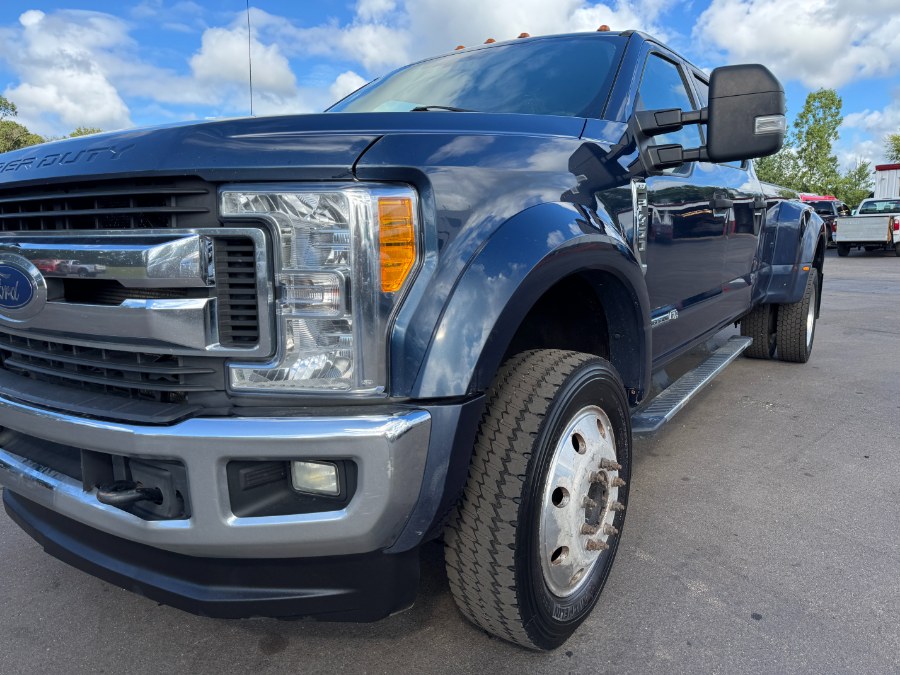 2017 Ford Super Duty F-450 DRW XLT 4WD Crew Cab 8'' Box, available for sale in Ortonville, Michigan | Marsh Auto Sales LLC. Ortonville, Michigan 2017 Ford Super Duty F-450 DRW XLT 4WD Crew Cab 8'' Box, available for sale in Ortonville, Michigan | Marsh Auto Sales LLC. Ortonville, Michigan