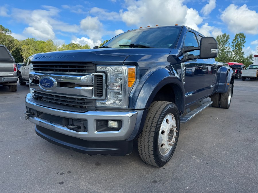 2017 Ford Super Duty F-450 DRW XLT 4WD Crew Cab 8'' Box, available for sale in Ortonville, Michigan | Marsh Auto Sales LLC. Ortonville, Michigan 2017 Ford Super Duty F-450 DRW XLT 4WD Crew Cab 8'' Box, available for sale in Ortonville, Michigan | Marsh Auto Sales LLC. Ortonville, Michigan