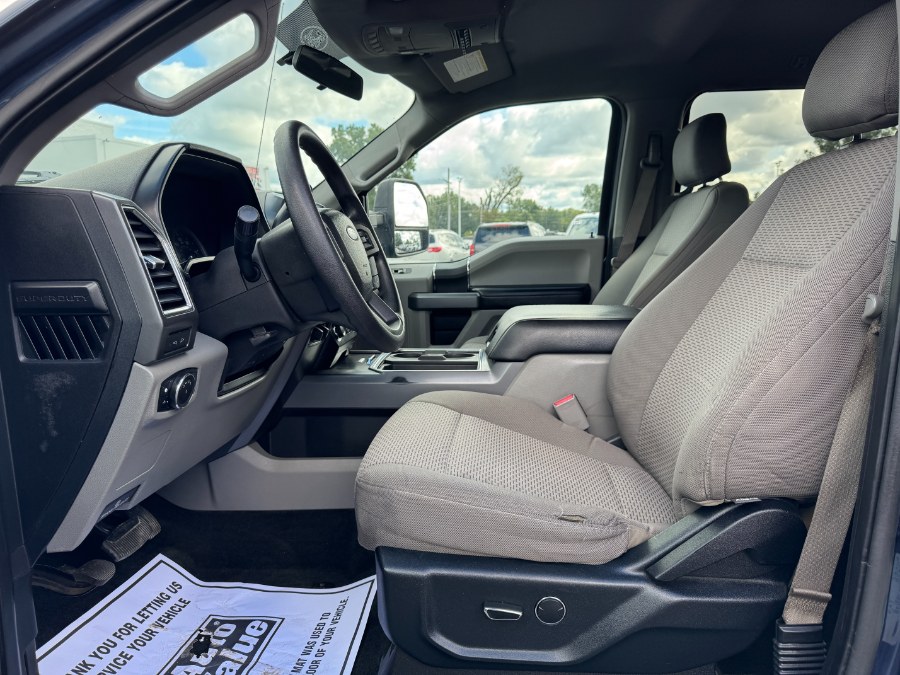 2017 Ford Super Duty F-450 DRW XLT 4WD Crew Cab 8'' Box, available for sale in Ortonville, Michigan | Marsh Auto Sales LLC. Ortonville, Michigan 2017 Ford Super Duty F-450 DRW XLT 4WD Crew Cab 8'' Box, available for sale in Ortonville, Michigan | Marsh Auto Sales LLC. Ortonville, Michigan