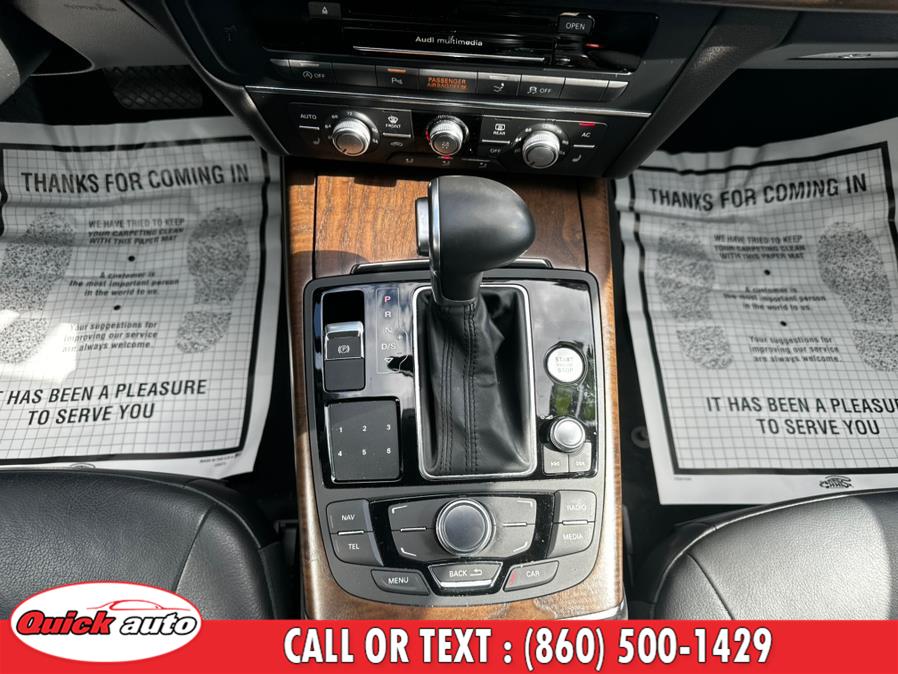 2014 Audi A7 4dr HB quattro 3.0 Premium Plus, available for sale in Bristol, Connecticut | Quick Auto LLC. Bristol, Connecticut 2014 Audi A7 4dr HB quattro 3.0 Premium Plus, available for sale in Bristol, Connecticut | Quick Auto LLC. Bristol, Connecticut