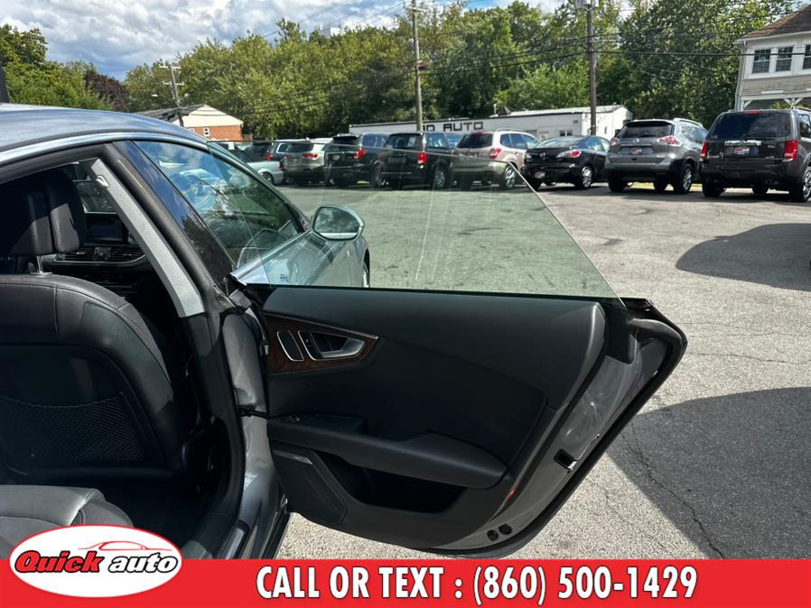 2014 Audi A7 4dr HB quattro 3.0 Premium Plus, available for sale in Bristol, Connecticut | Quick Auto LLC. Bristol, Connecticut 2014 Audi A7 4dr HB quattro 3.0 Premium Plus, available for sale in Bristol, Connecticut | Quick Auto LLC. Bristol, Connecticut
