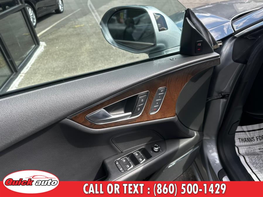 2014 Audi A7 4dr HB quattro 3.0 Premium Plus, available for sale in Bristol, Connecticut | Quick Auto LLC. Bristol, Connecticut 2014 Audi A7 4dr HB quattro 3.0 Premium Plus, available for sale in Bristol, Connecticut | Quick Auto LLC. Bristol, Connecticut