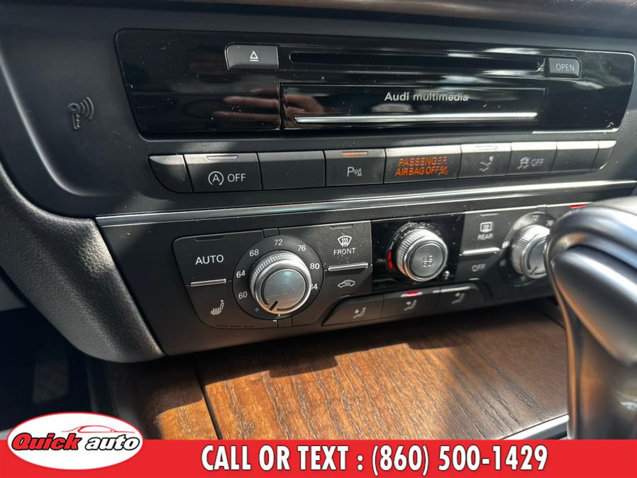 2014 Audi A7 4dr HB quattro 3.0 Premium Plus, available for sale in Bristol, Connecticut | Quick Auto LLC. Bristol, Connecticut 2014 Audi A7 4dr HB quattro 3.0 Premium Plus, available for sale in Bristol, Connecticut | Quick Auto LLC. Bristol, Connecticut