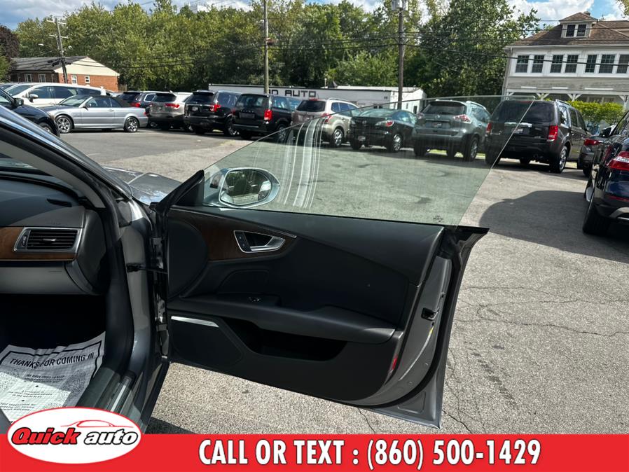 2014 Audi A7 4dr HB quattro 3.0 Premium Plus, available for sale in Bristol, Connecticut | Quick Auto LLC. Bristol, Connecticut 2014 Audi A7 4dr HB quattro 3.0 Premium Plus, available for sale in Bristol, Connecticut | Quick Auto LLC. Bristol, Connecticut