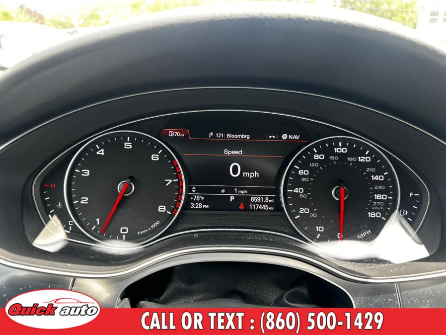 2014 Audi A7 4dr HB quattro 3.0 Premium Plus, available for sale in Bristol, Connecticut | Quick Auto LLC. Bristol, Connecticut 2014 Audi A7 4dr HB quattro 3.0 Premium Plus, available for sale in Bristol, Connecticut | Quick Auto LLC. Bristol, Connecticut