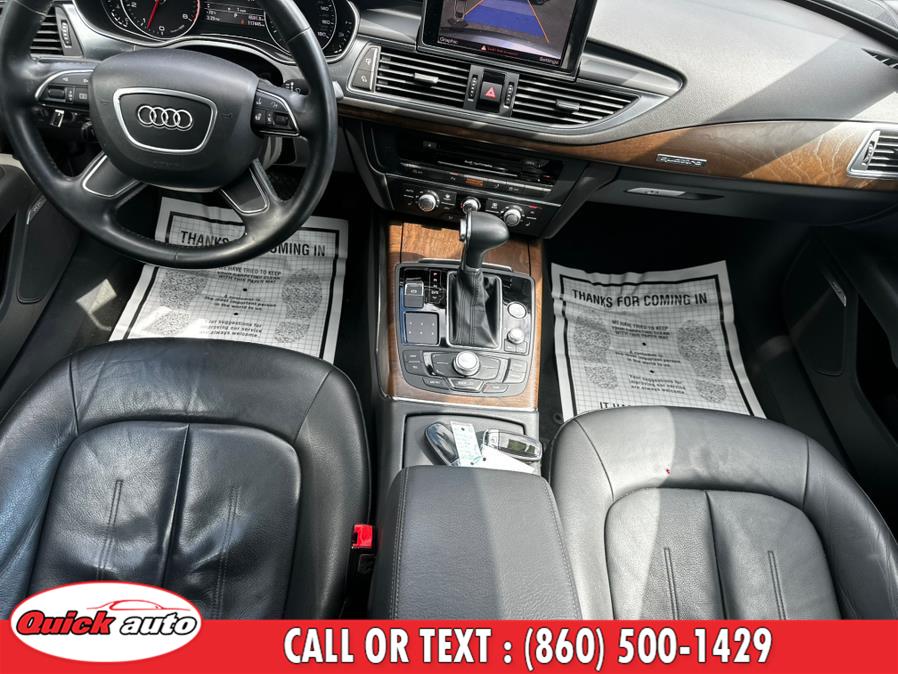 2014 Audi A7 4dr HB quattro 3.0 Premium Plus, available for sale in Bristol, Connecticut | Quick Auto LLC. Bristol, Connecticut 2014 Audi A7 4dr HB quattro 3.0 Premium Plus, available for sale in Bristol, Connecticut | Quick Auto LLC. Bristol, Connecticut