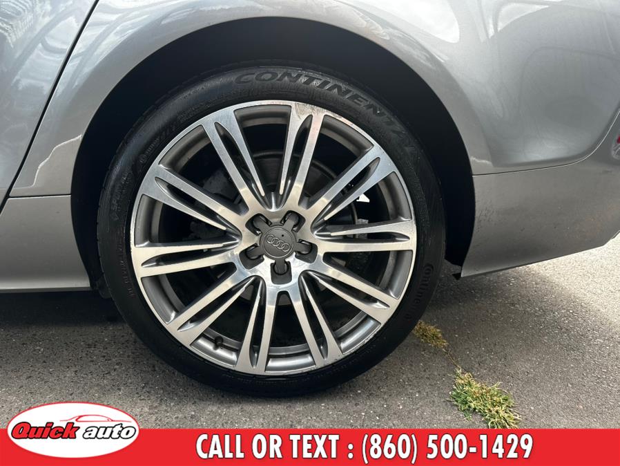 2014 Audi A7 4dr HB quattro 3.0 Premium Plus, available for sale in Bristol, Connecticut | Quick Auto LLC. Bristol, Connecticut 2014 Audi A7 4dr HB quattro 3.0 Premium Plus, available for sale in Bristol, Connecticut | Quick Auto LLC. Bristol, Connecticut