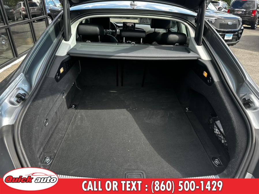 2014 Audi A7 4dr HB quattro 3.0 Premium Plus, available for sale in Bristol, Connecticut | Quick Auto LLC. Bristol, Connecticut 2014 Audi A7 4dr HB quattro 3.0 Premium Plus, available for sale in Bristol, Connecticut | Quick Auto LLC. Bristol, Connecticut