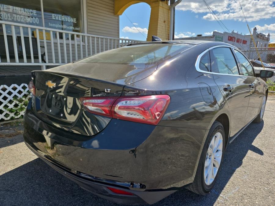 2020 Chevrolet Malibu 4dr Sdn LT, available for sale in Temple Hills, Maryland | Temple Hills Used Car. Temple Hills, Maryland 2020 Chevrolet Malibu 4dr Sdn LT, available for sale in Temple Hills, Maryland | Temple Hills Used Car. Temple Hills, Maryland