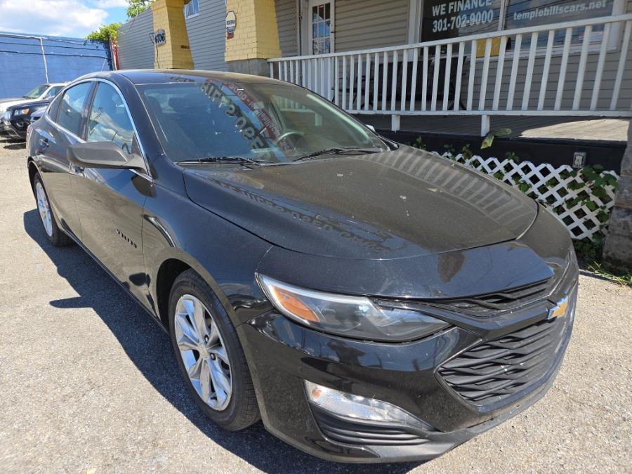 2020 Chevrolet Malibu 4dr Sdn LT, available for sale in Temple Hills, Maryland | Temple Hills Used Car. Temple Hills, Maryland 2020 Chevrolet Malibu 4dr Sdn LT, available for sale in Temple Hills, Maryland | Temple Hills Used Car. Temple Hills, Maryland
