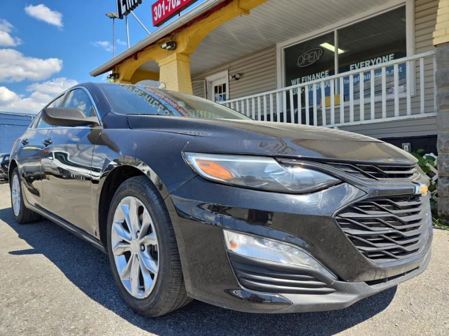 2020 Chevrolet Malibu 4dr Sdn LT, available for sale in Temple Hills, Maryland | Temple Hills Used Car. Temple Hills, Maryland 2020 Chevrolet Malibu 4dr Sdn LT, available for sale in Temple Hills, Maryland | Temple Hills Used Car. Temple Hills, Maryland