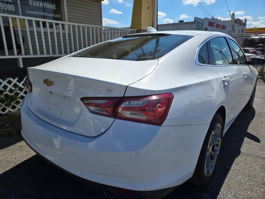 2021 Chevrolet Malibu 4dr Sdn LT, available for sale in Temple Hills, Maryland | Temple Hills Used Car. Temple Hills, Maryland 2021 Chevrolet Malibu 4dr Sdn LT, available for sale in Temple Hills, Maryland | Temple Hills Used Car. Temple Hills, Maryland