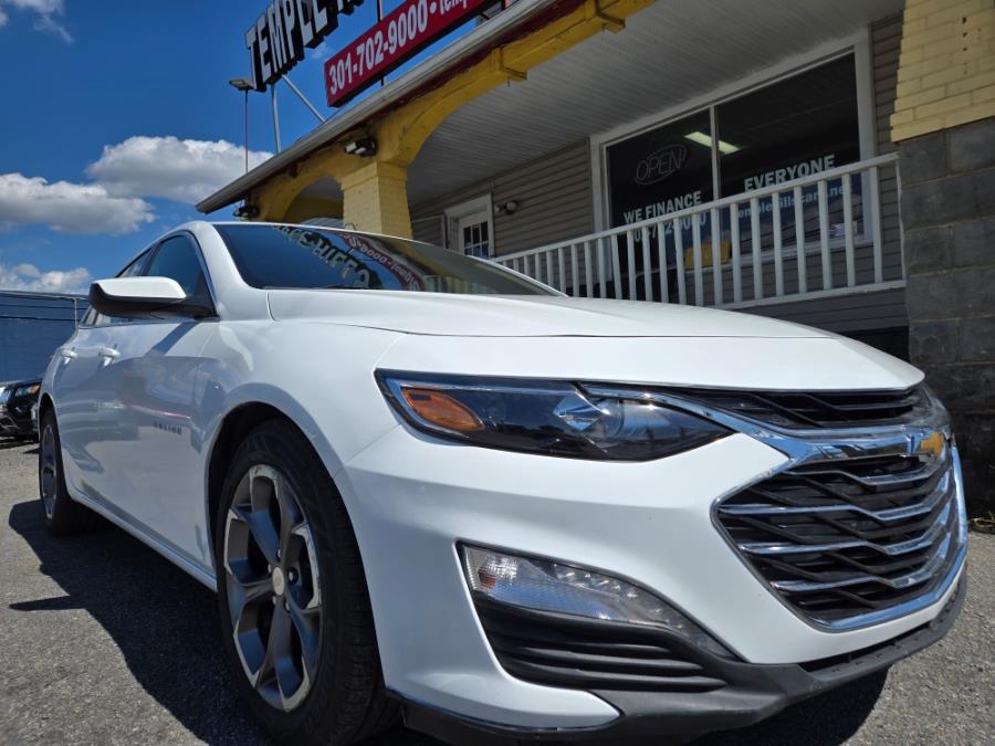 2021 Chevrolet Malibu 4dr Sdn LT, available for sale in Temple Hills, Maryland | Temple Hills Used Car. Temple Hills, Maryland 2021 Chevrolet Malibu 4dr Sdn LT, available for sale in Temple Hills, Maryland | Temple Hills Used Car. Temple Hills, Maryland