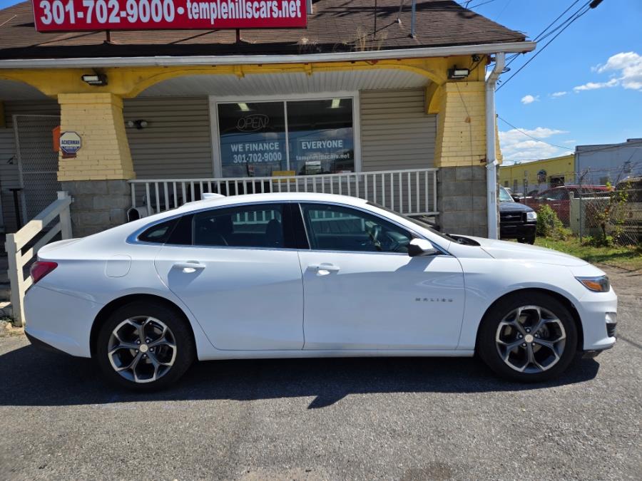 2021 Chevrolet Malibu 4dr Sdn LT, available for sale in Temple Hills, Maryland | Temple Hills Used Car. Temple Hills, Maryland 2021 Chevrolet Malibu 4dr Sdn LT, available for sale in Temple Hills, Maryland | Temple Hills Used Car. Temple Hills, Maryland