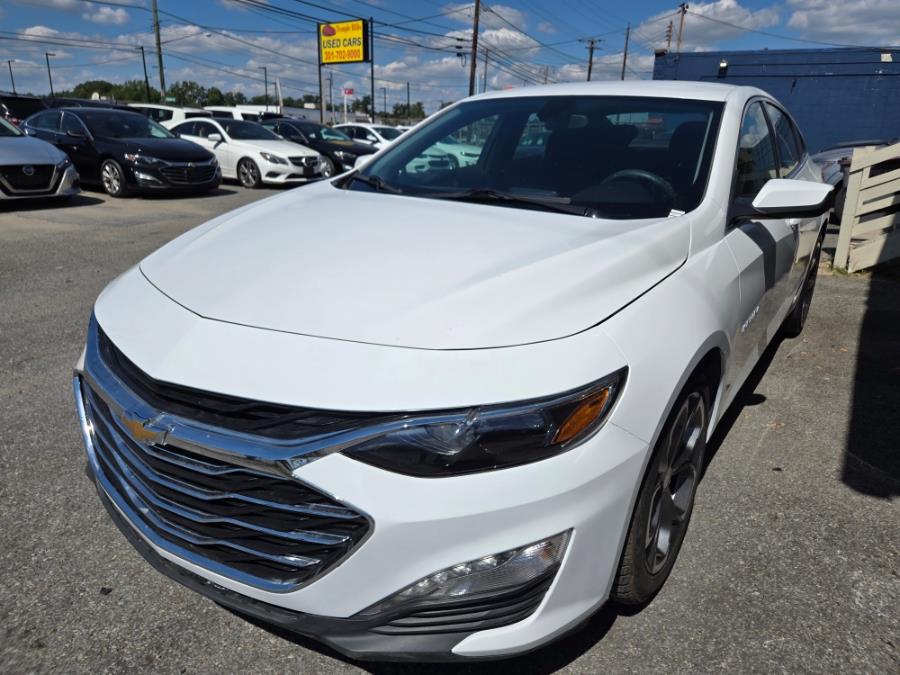 2021 Chevrolet Malibu 4dr Sdn LT, available for sale in Temple Hills, Maryland | Temple Hills Used Car. Temple Hills, Maryland 2021 Chevrolet Malibu 4dr Sdn LT, available for sale in Temple Hills, Maryland | Temple Hills Used Car. Temple Hills, Maryland