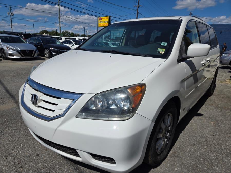 2008 Honda Odyssey 5dr EX-L w/RES, available for sale in Temple Hills, Maryland | Temple Hills Used Car. Temple Hills, Maryland 2008 Honda Odyssey 5dr EX-L w/RES, available for sale in Temple Hills, Maryland | Temple Hills Used Car. Temple Hills, Maryland