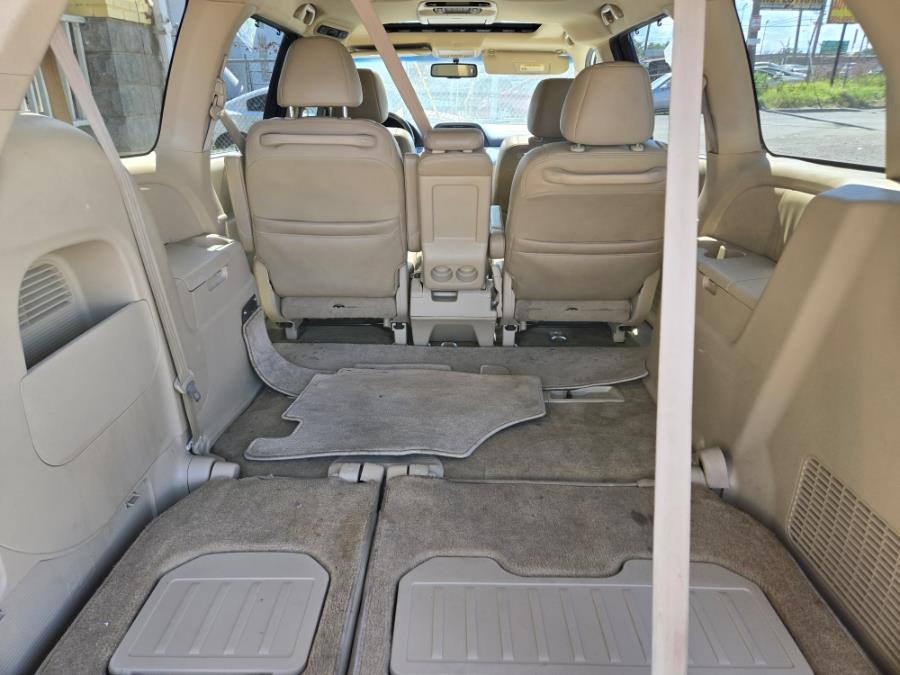 2008 Honda Odyssey 5dr EX-L w/RES, available for sale in Temple Hills, Maryland | Temple Hills Used Car. Temple Hills, Maryland 2008 Honda Odyssey 5dr EX-L w/RES, available for sale in Temple Hills, Maryland | Temple Hills Used Car. Temple Hills, Maryland