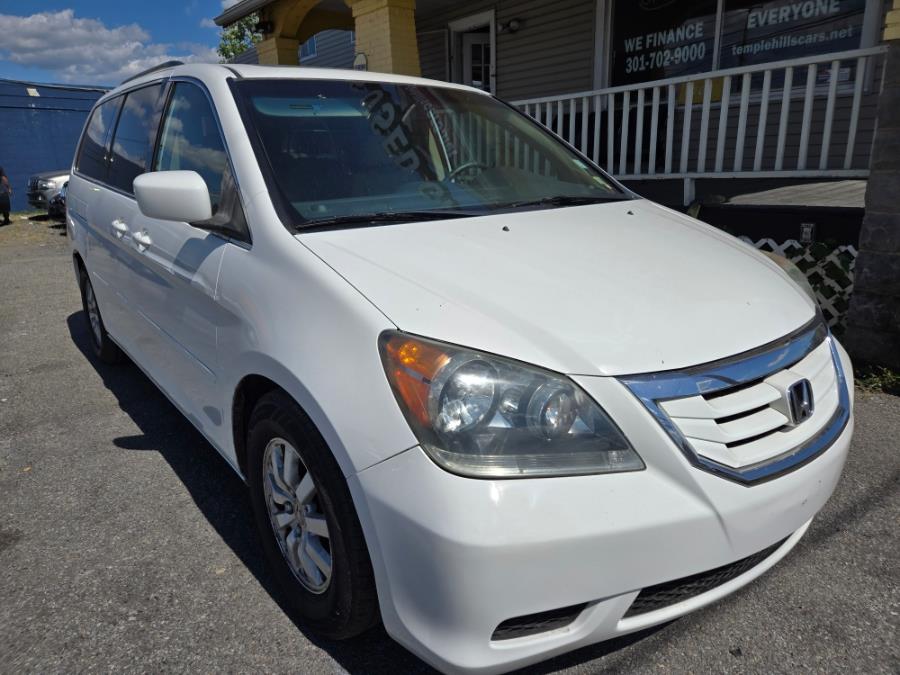 2008 Honda Odyssey 5dr EX-L w/RES, available for sale in Temple Hills, Maryland | Temple Hills Used Car. Temple Hills, Maryland 2008 Honda Odyssey 5dr EX-L w/RES, available for sale in Temple Hills, Maryland | Temple Hills Used Car. Temple Hills, Maryland