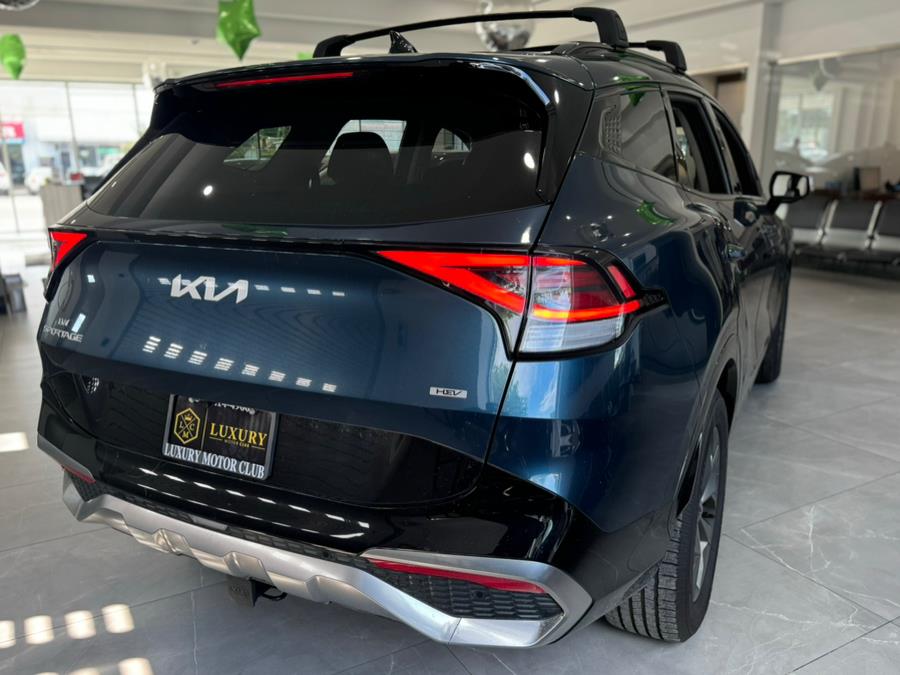 2023 Kia Sportage Hybrid SX-Prestige AWD, available for sale in Franklin Square, New York | Luxury Motor Club. Franklin Square, New York 2023 Kia Sportage Hybrid SX-Prestige AWD, available for sale in Franklin Square, New York | Luxury Motor Club. Franklin Square, New York