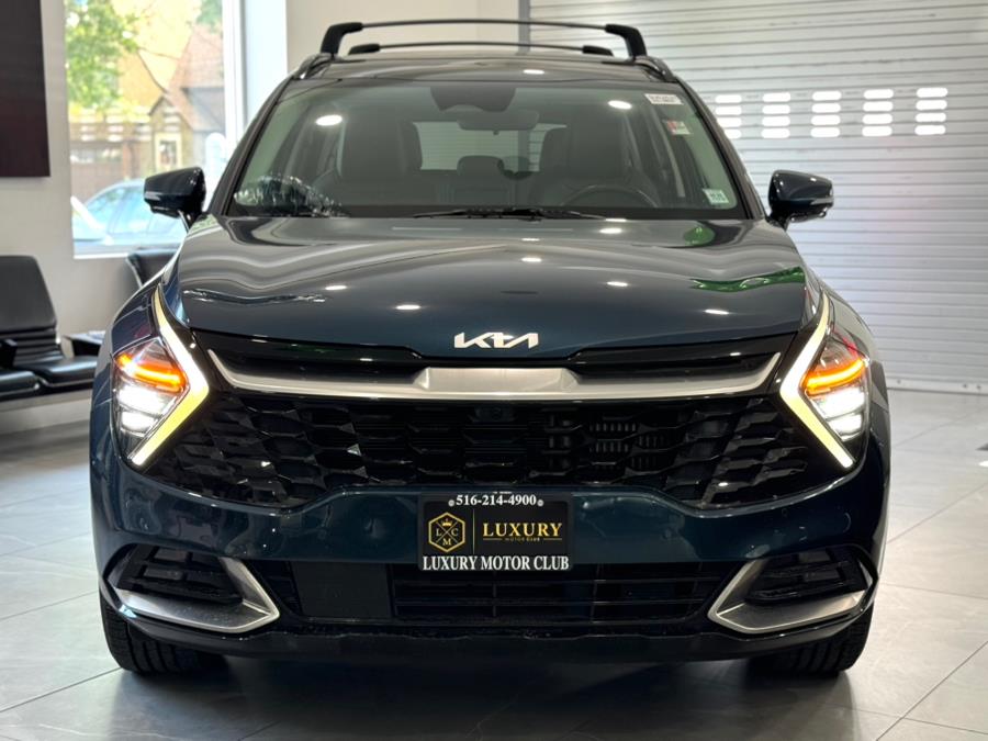 2023 Kia Sportage Hybrid SX-Prestige AWD, available for sale in Franklin Square, New York | Luxury Motor Club. Franklin Square, New York 2023 Kia Sportage Hybrid SX-Prestige AWD, available for sale in Franklin Square, New York | Luxury Motor Club. Franklin Square, New York