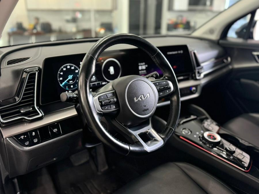 2023 Kia Sportage Hybrid SX-Prestige AWD, available for sale in Franklin Square, New York | Luxury Motor Club. Franklin Square, New York 2023 Kia Sportage Hybrid SX-Prestige AWD, available for sale in Franklin Square, New York | Luxury Motor Club. Franklin Square, New York