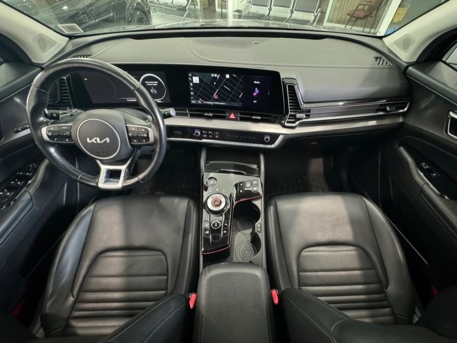 2023 Kia Sportage Hybrid SX-Prestige AWD, available for sale in Franklin Square, New York | Luxury Motor Club. Franklin Square, New York 2023 Kia Sportage Hybrid SX-Prestige AWD, available for sale in Franklin Square, New York | Luxury Motor Club. Franklin Square, New York