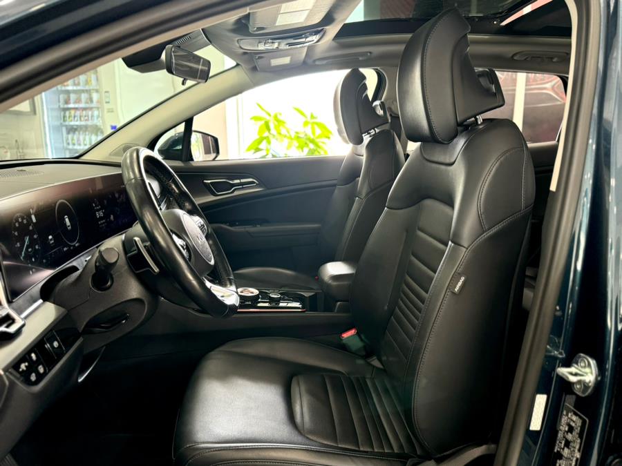 2023 Kia Sportage Hybrid SX-Prestige AWD, available for sale in Franklin Square, New York | Luxury Motor Club. Franklin Square, New York 2023 Kia Sportage Hybrid SX-Prestige AWD, available for sale in Franklin Square, New York | Luxury Motor Club. Franklin Square, New York