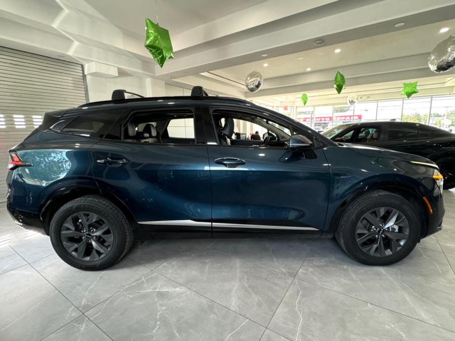 2023 Kia Sportage Hybrid SX-Prestige AWD, available for sale in Franklin Square, New York | Luxury Motor Club. Franklin Square, New York 2023 Kia Sportage Hybrid SX-Prestige AWD, available for sale in Franklin Square, New York | Luxury Motor Club. Franklin Square, New York