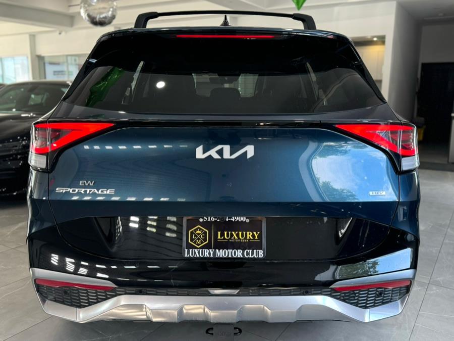 2023 Kia Sportage Hybrid SX-Prestige AWD, available for sale in Franklin Square, New York | Luxury Motor Club. Franklin Square, New York 2023 Kia Sportage Hybrid SX-Prestige AWD, available for sale in Franklin Square, New York | Luxury Motor Club. Franklin Square, New York