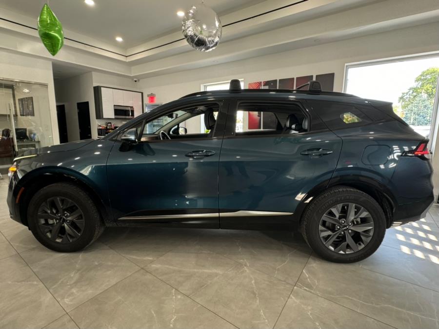 2023 Kia Sportage Hybrid SX-Prestige AWD, available for sale in Franklin Square, New York | Luxury Motor Club. Franklin Square, New York 2023 Kia Sportage Hybrid SX-Prestige AWD, available for sale in Franklin Square, New York | Luxury Motor Club. Franklin Square, New York