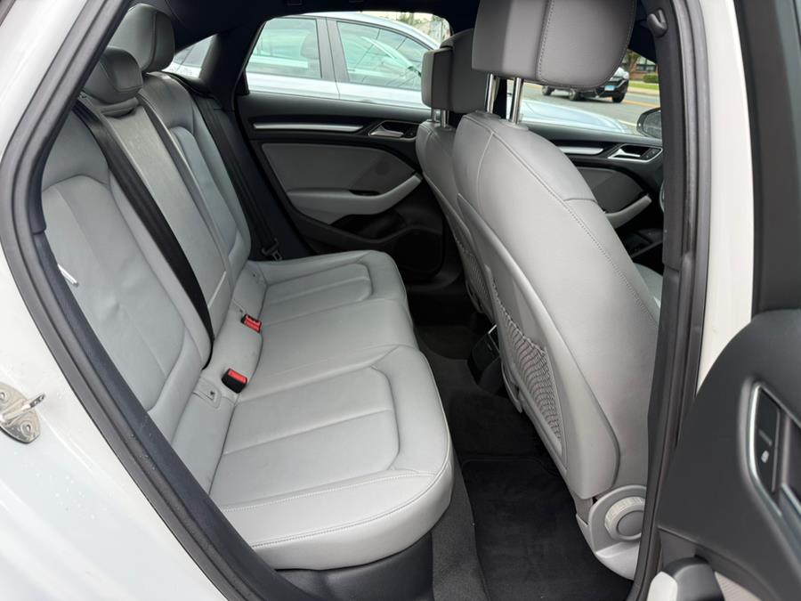 2018 Audi A3 Sedan 2.0 TFSI Tech Premium quattro AWD, available for sale in Manchester, Connecticut | Carsonmain LLC. Manchester, Connecticut 2018 Audi A3 Sedan 2.0 TFSI Tech Premium quattro AWD, available for sale in Manchester, Connecticut | Carsonmain LLC. Manchester, Connecticut