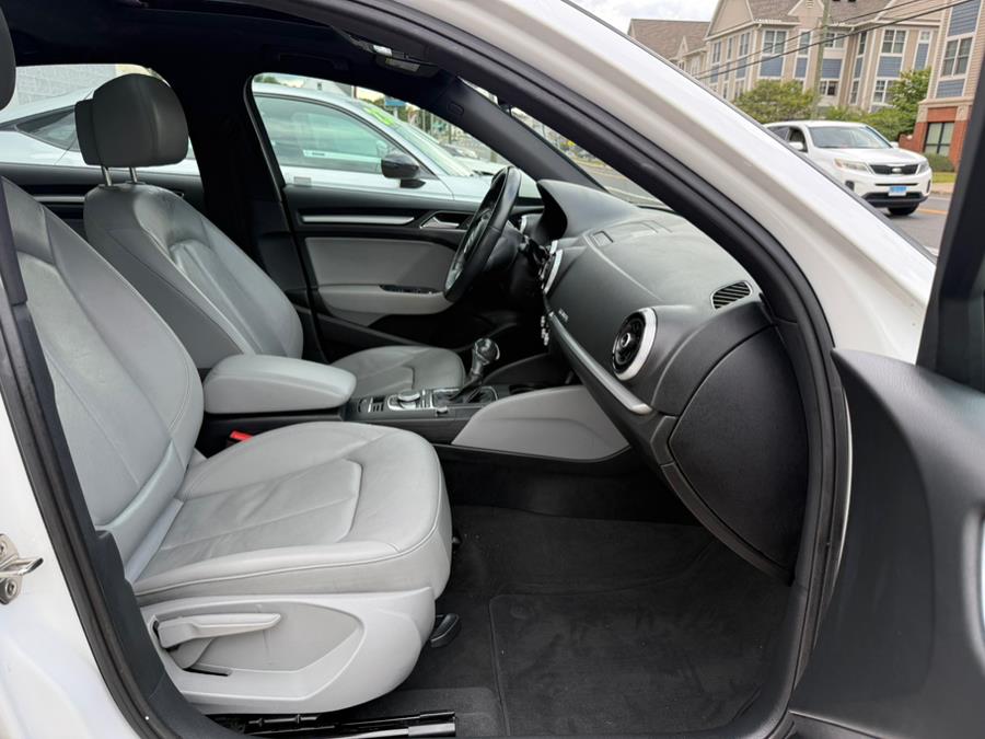 2018 Audi A3 Sedan 2.0 TFSI Tech Premium quattro AWD, available for sale in Manchester, Connecticut | Carsonmain LLC. Manchester, Connecticut 2018 Audi A3 Sedan 2.0 TFSI Tech Premium quattro AWD, available for sale in Manchester, Connecticut | Carsonmain LLC. Manchester, Connecticut