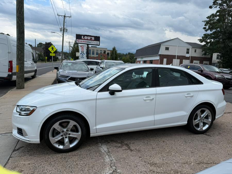 2018 Audi A3 Sedan 2.0 TFSI Tech Premium quattro AWD, available for sale in Manchester, Connecticut | Carsonmain LLC. Manchester, Connecticut 2018 Audi A3 Sedan 2.0 TFSI Tech Premium quattro AWD, available for sale in Manchester, Connecticut | Carsonmain LLC. Manchester, Connecticut