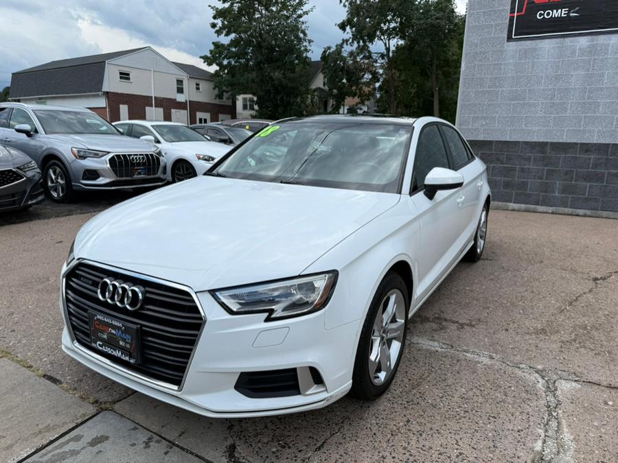 2018 Audi A3 Sedan 2.0 TFSI Tech Premium quattro AWD, available for sale in Manchester, Connecticut | Carsonmain LLC. Manchester, Connecticut 2018 Audi A3 Sedan 2.0 TFSI Tech Premium quattro AWD, available for sale in Manchester, Connecticut | Carsonmain LLC. Manchester, Connecticut