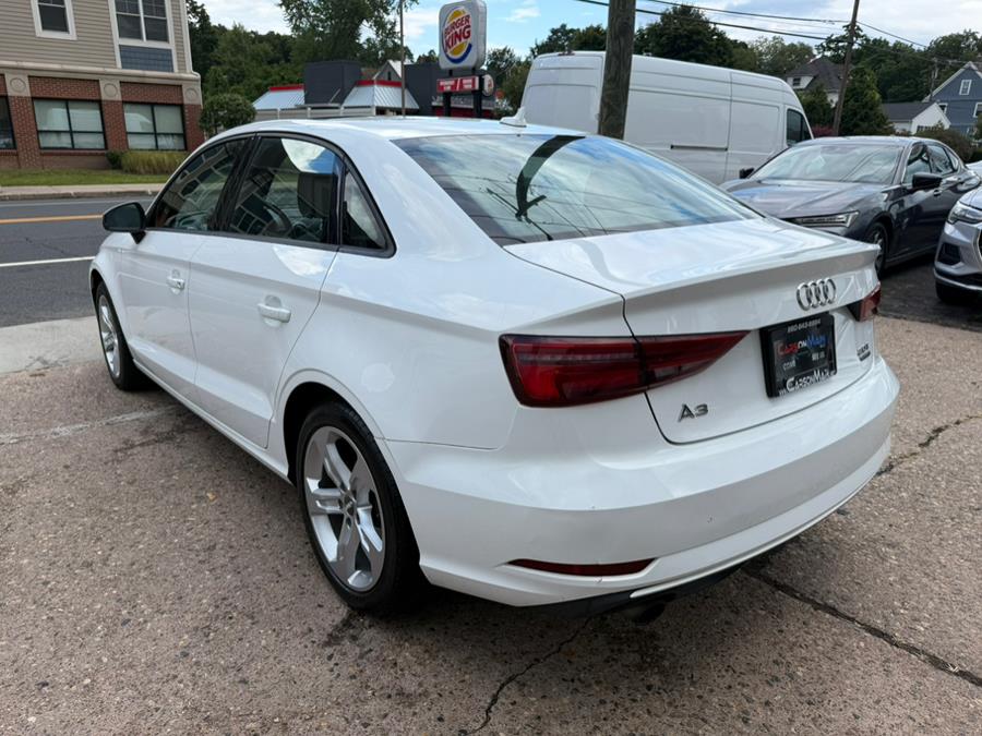 2018 Audi A3 Sedan 2.0 TFSI Tech Premium quattro AWD, available for sale in Manchester, Connecticut | Carsonmain LLC. Manchester, Connecticut 2018 Audi A3 Sedan 2.0 TFSI Tech Premium quattro AWD, available for sale in Manchester, Connecticut | Carsonmain LLC. Manchester, Connecticut