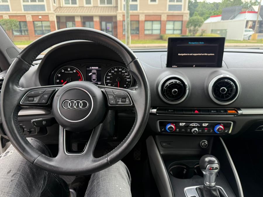 2018 Audi A3 Sedan 2.0 TFSI Tech Premium quattro AWD, available for sale in Manchester, Connecticut | Carsonmain LLC. Manchester, Connecticut 2018 Audi A3 Sedan 2.0 TFSI Tech Premium quattro AWD, available for sale in Manchester, Connecticut | Carsonmain LLC. Manchester, Connecticut